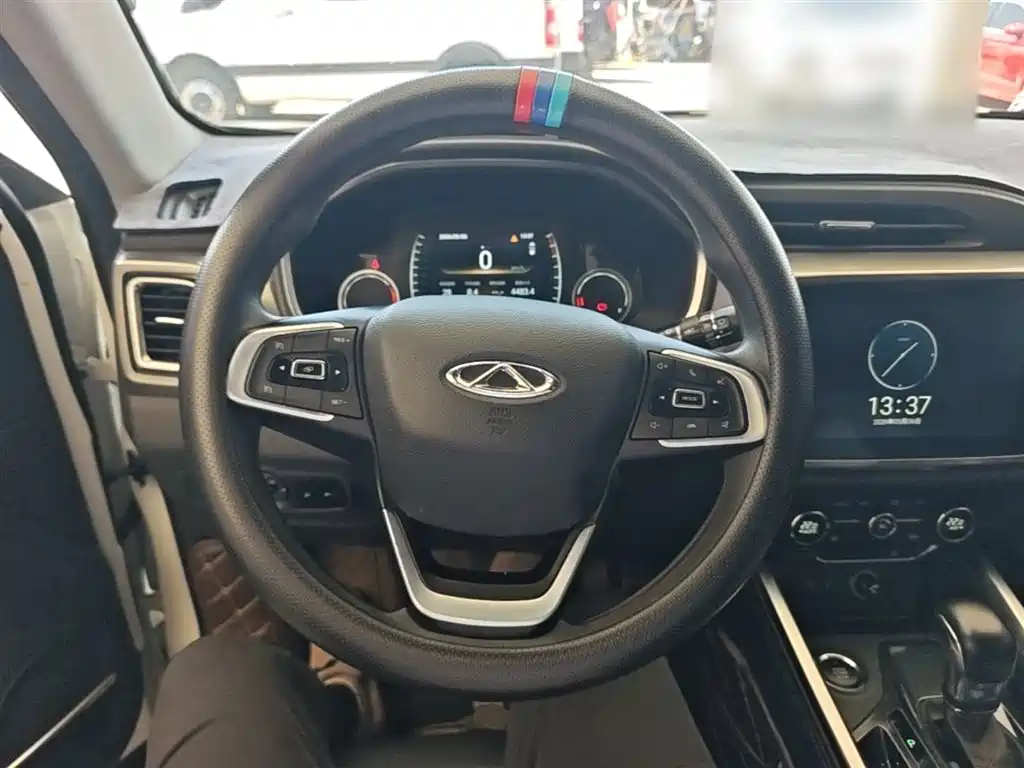 Chery Tiggo 8 2018 — фото 11