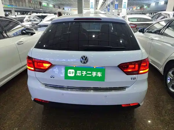 Volkswagen Gran Lavida 2014