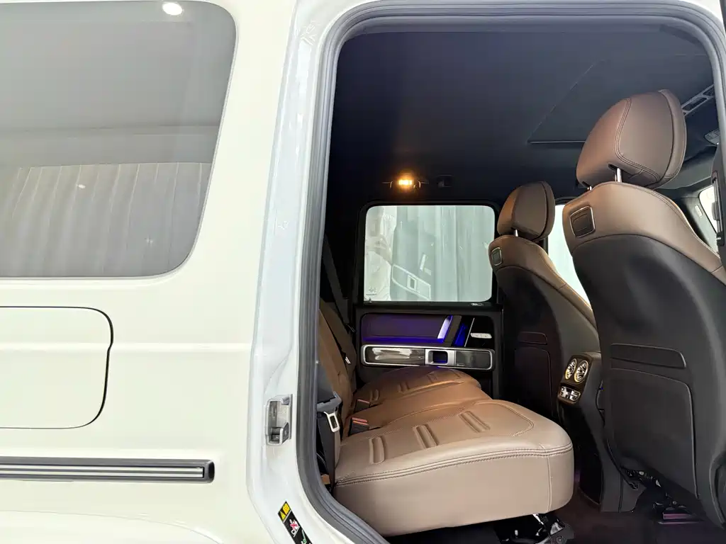 Mercedes-Benz G-Class 2022 — фото 10
