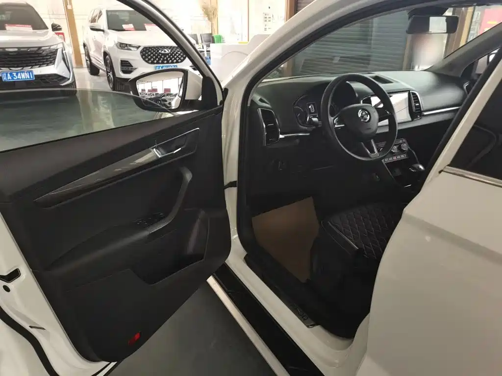 Skoda Korok 2020 — фото 16