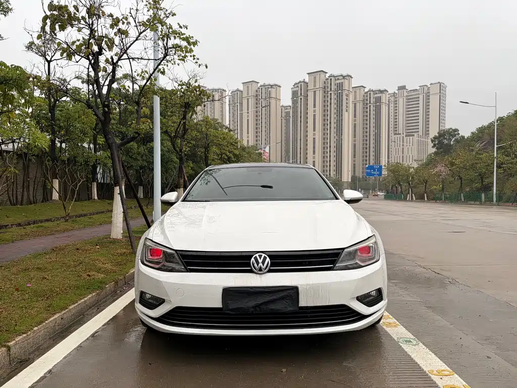 Volkswagen Lamando 2016