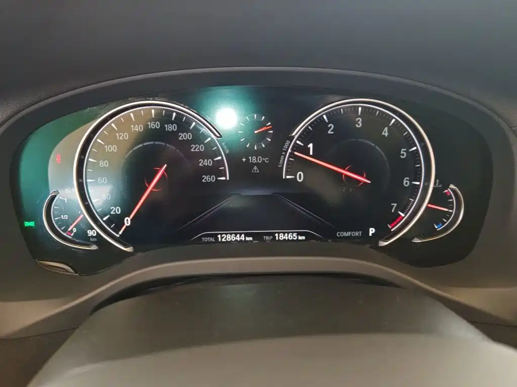 BMW X3 2019