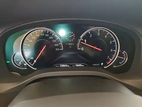 BMW X3 2019
