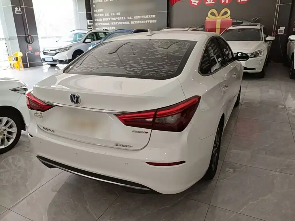 Changan Eado 2018