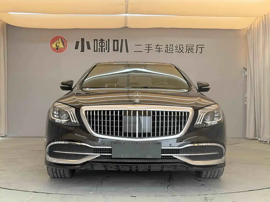 Mercedes-Benz S-Class 2016 — фото 2