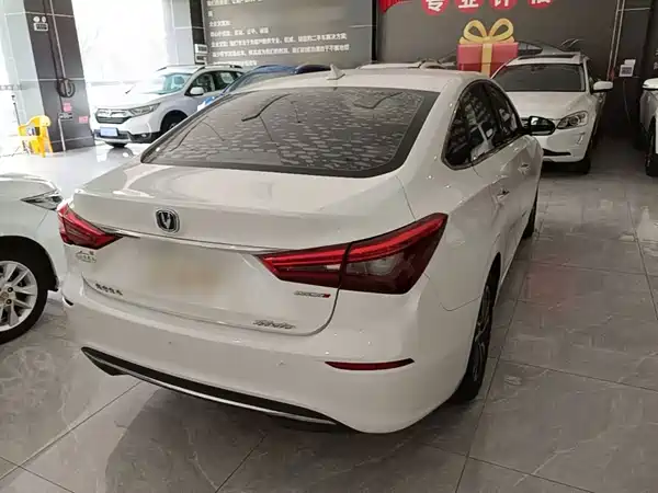 Changan Eado 2018