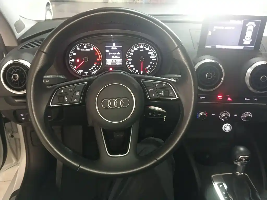 Audi A3 2019