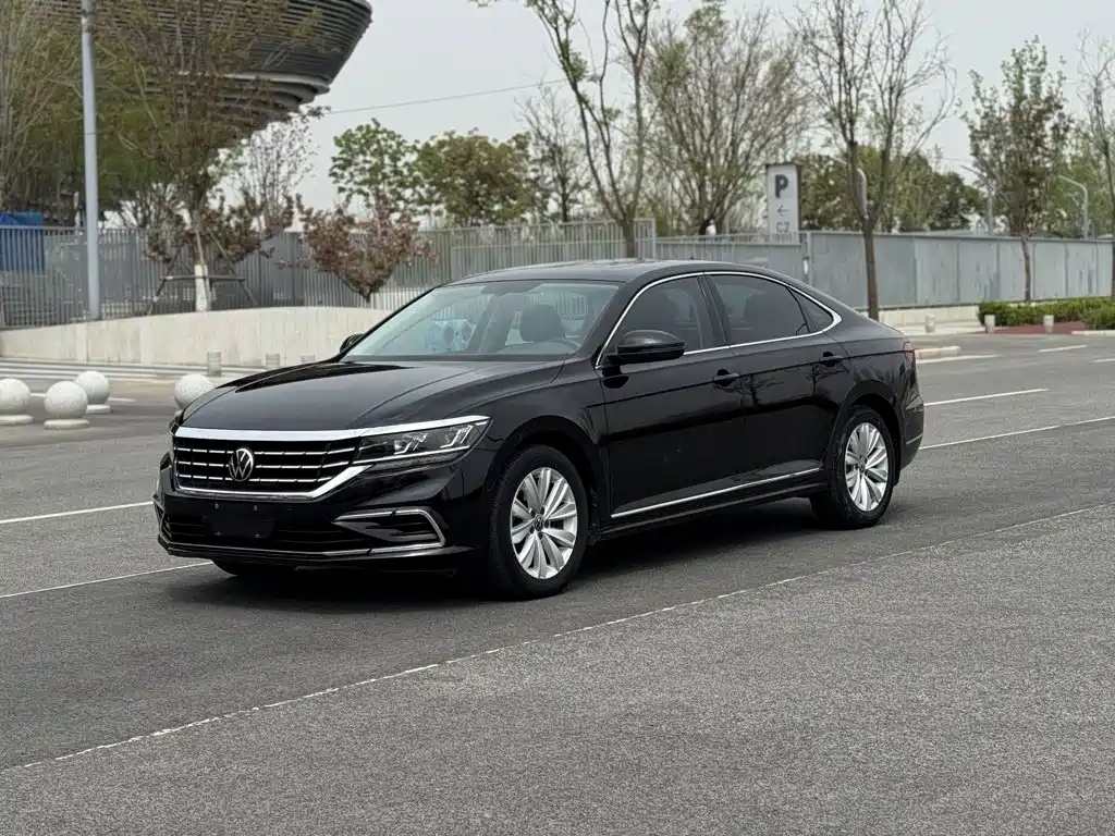 Volkswagen Passat 2021