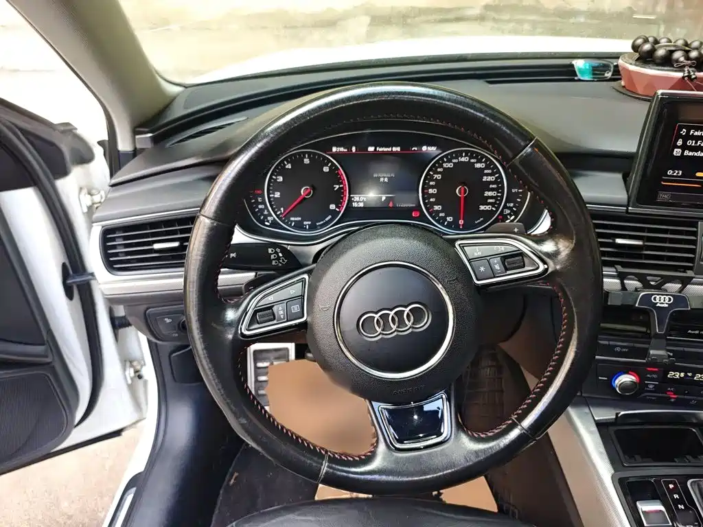 Audi A6L 2017