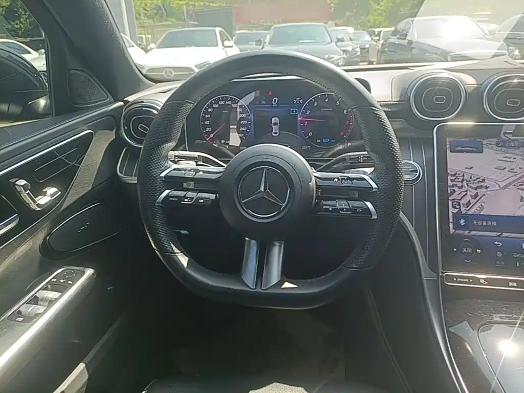 Mercedes-Benz C-Class 2022