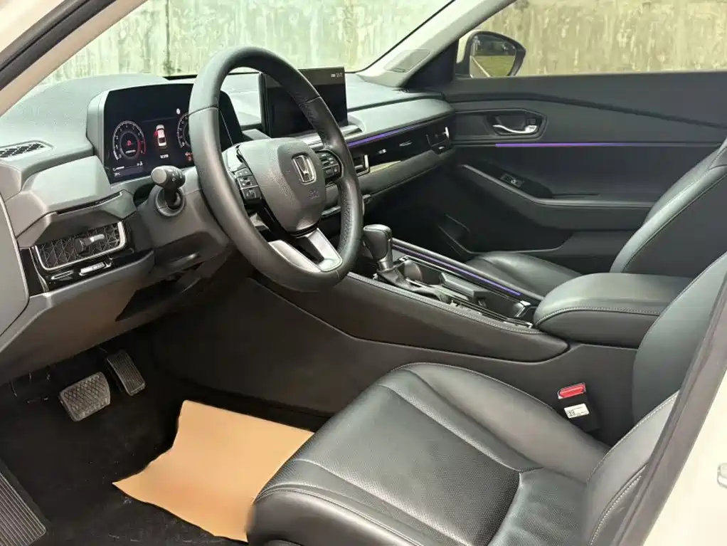 Honda Inspire 2024