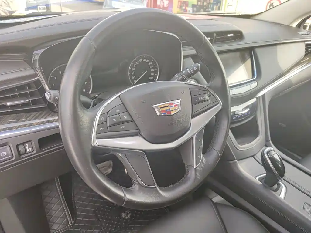 Cadillac XT5 2017