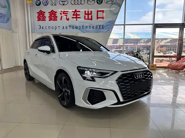 Audi A3 2022