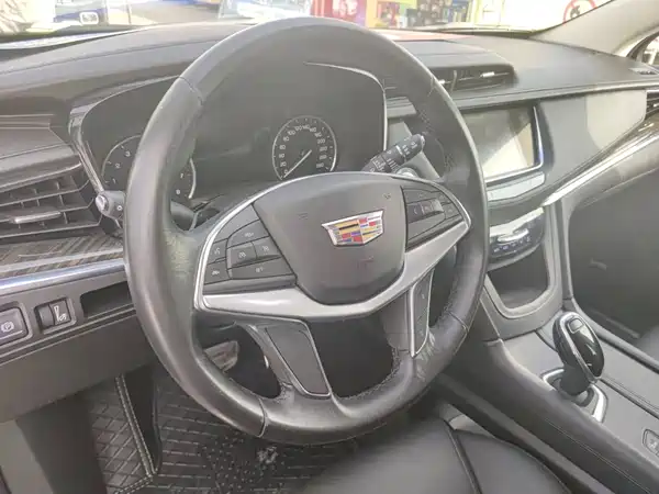 Cadillac XT5 2017