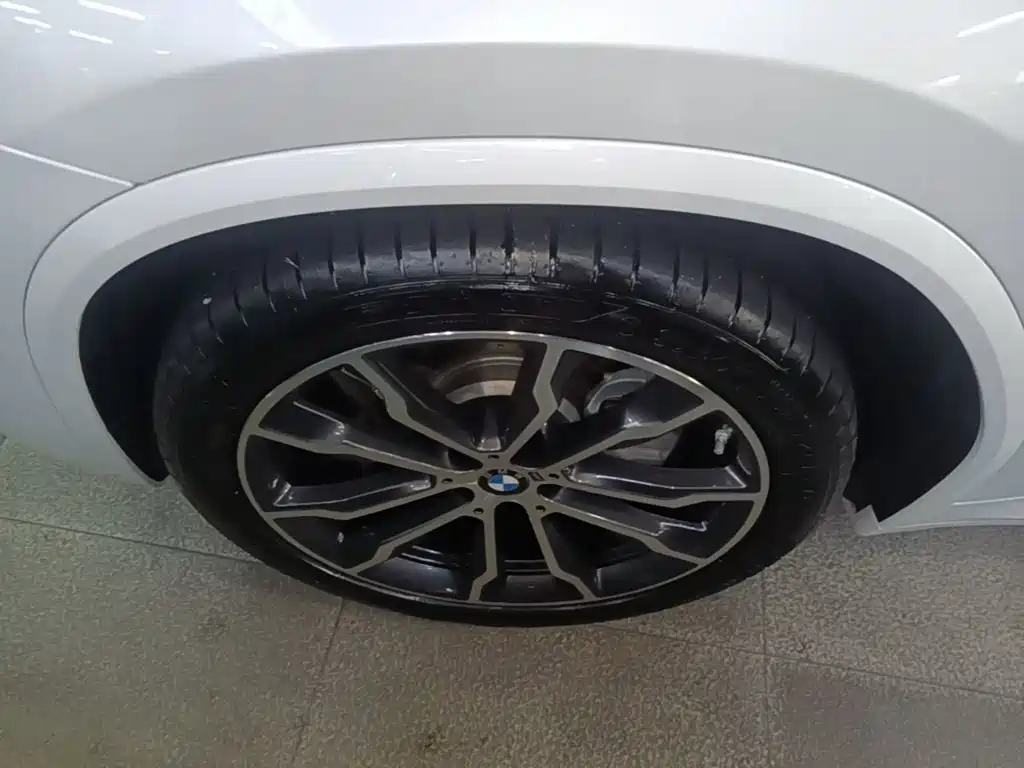 BMW X3 2022 — фото 20
