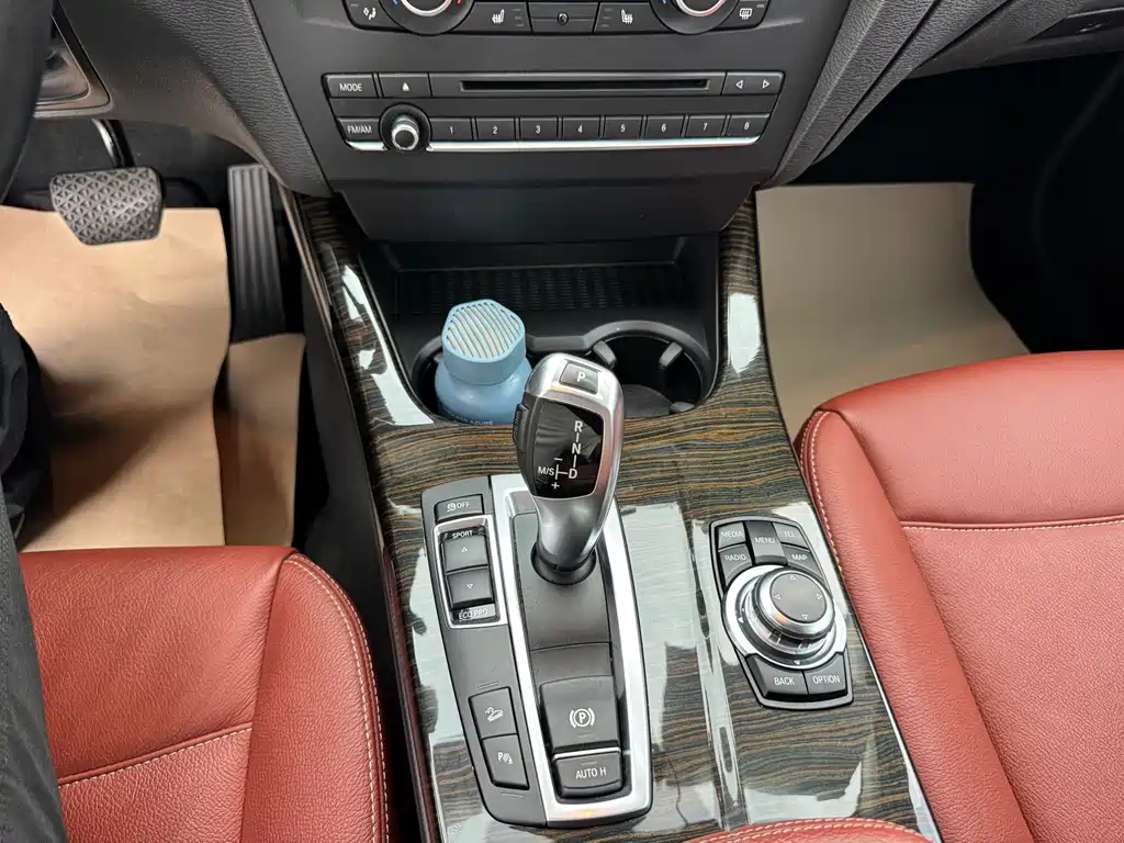 BMW X3 2013