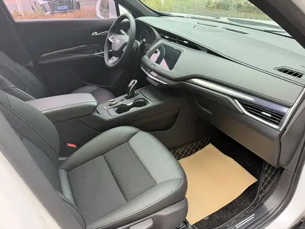 Cadillac XT4 2020