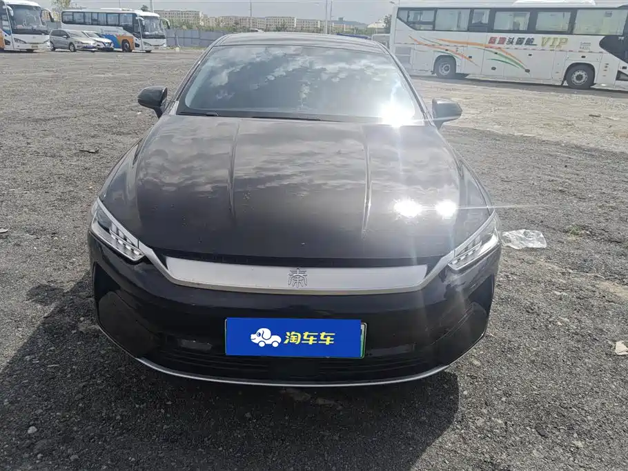 BYD Qin PLUS 2022 — фото 2