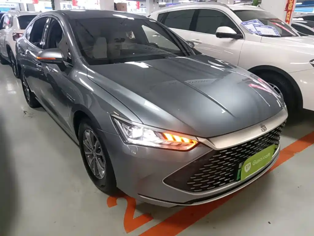 BYD Qin PLUS 2025 — фото 4