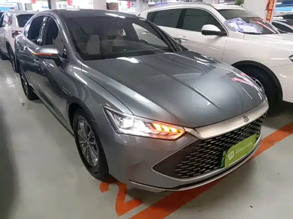 BYD Qin PLUS 2024