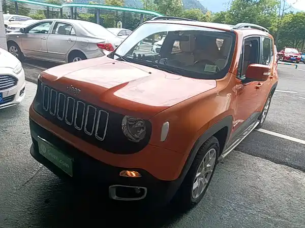 Jeep Freeman 2018