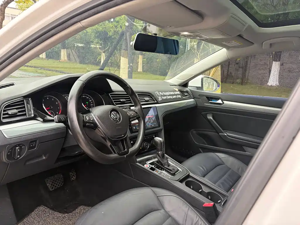 Volkswagen Lamando 2016