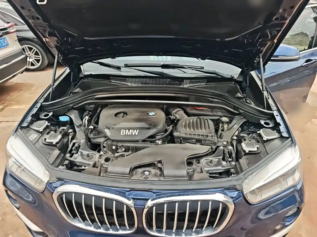 BMW X1 2018 — фото 20