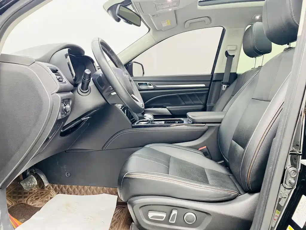 GAC Trumpchi GS8 2021 — фото 13