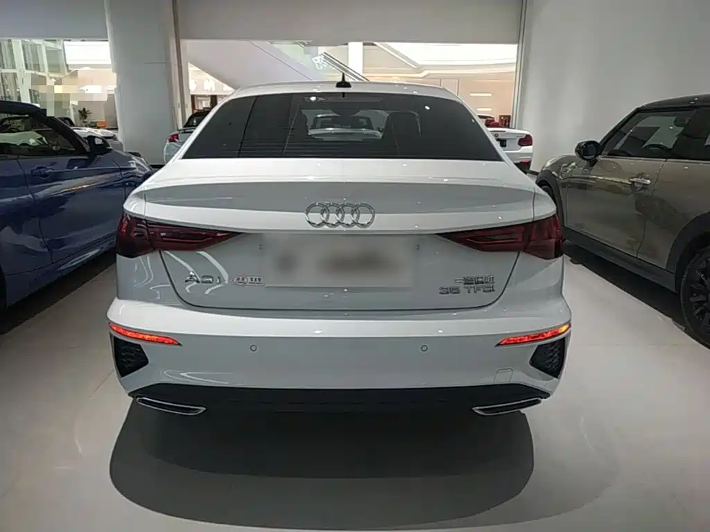 Audi A3 2022
