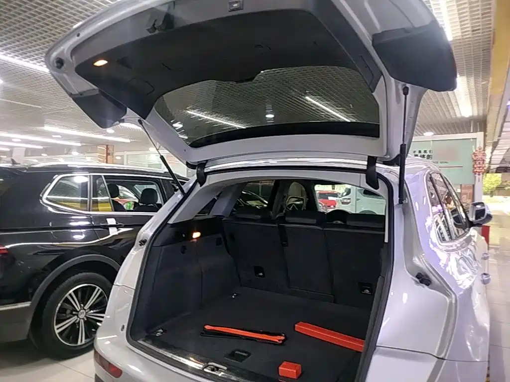 Audi Q5 2016 — фото 19