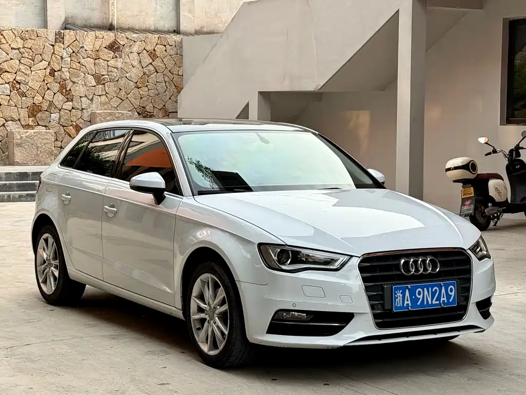 Audi A3 2015 — фото 3