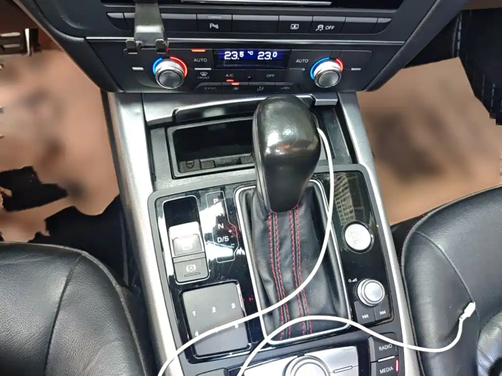 Audi A6L 2017