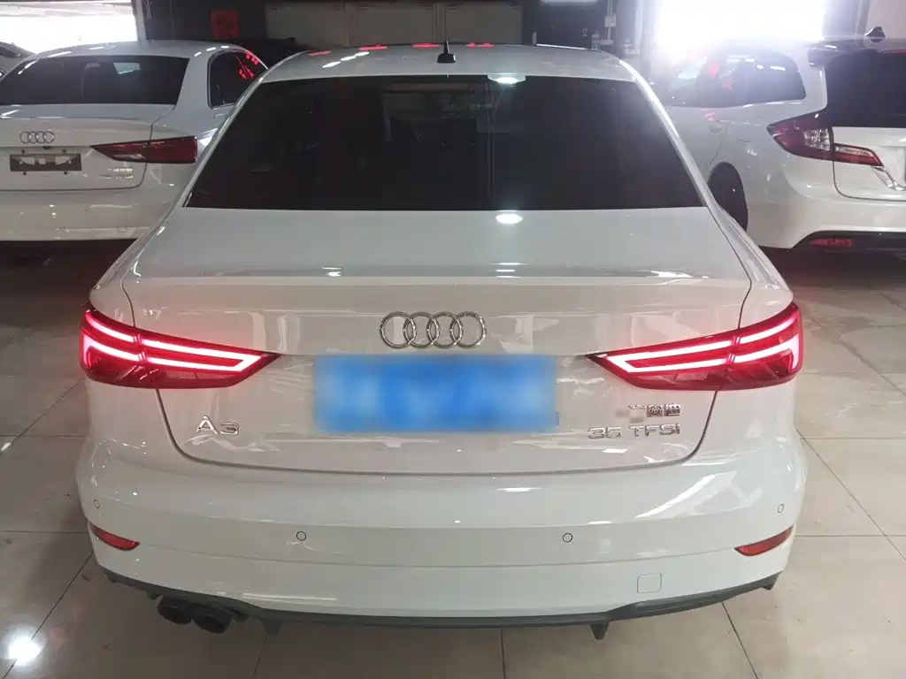 Audi A3 2019
