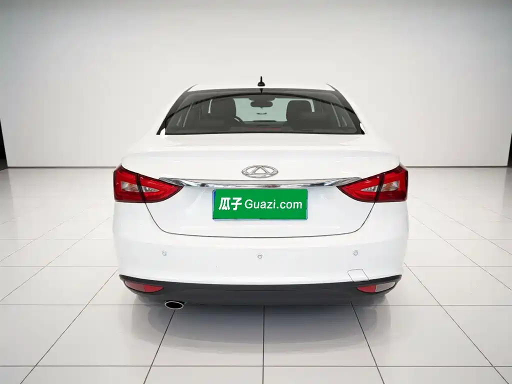 Chery Arrizo 5 2018