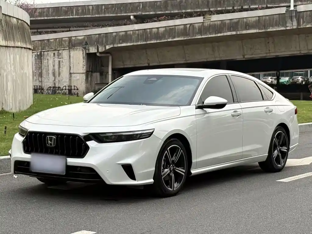 Honda Inspire 2024
