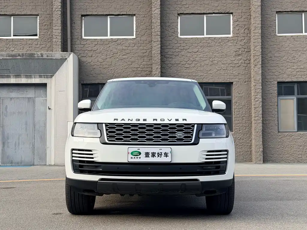 Land Rover Range Rover 2020 — фото 2