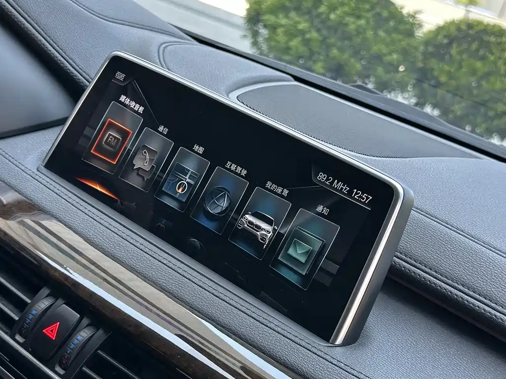 BMW X6 2018 — фото 15