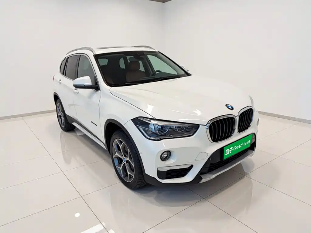 BMW X1 2017