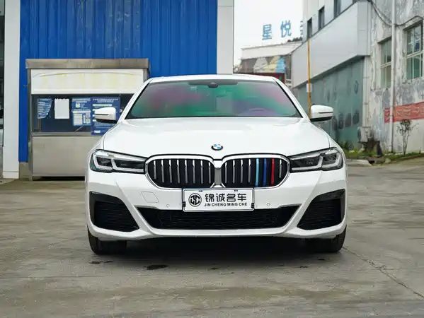 BMW 5 Series 2022