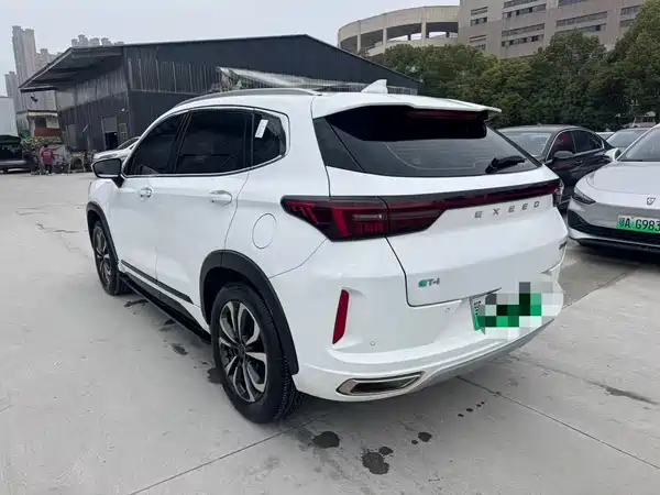 Exeed Zhaofeng C-DM 2022