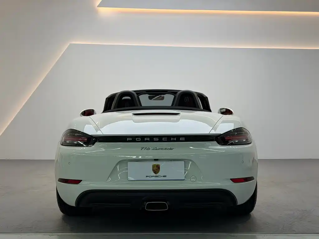 Porsche 718 2020 — фото 8