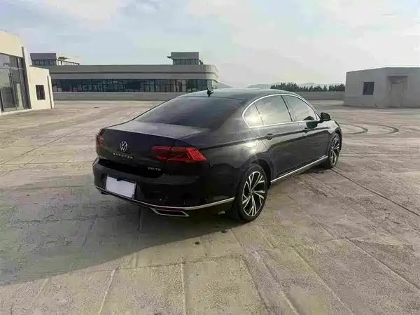 Volkswagen Magotan 2020
