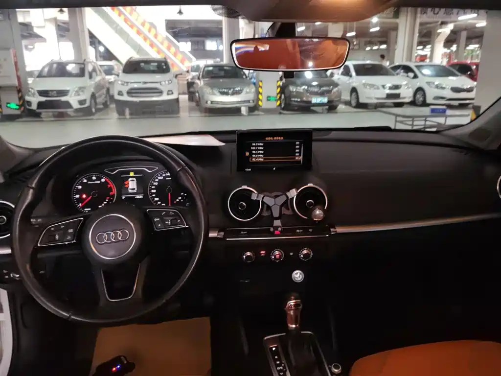 Audi A3 2017