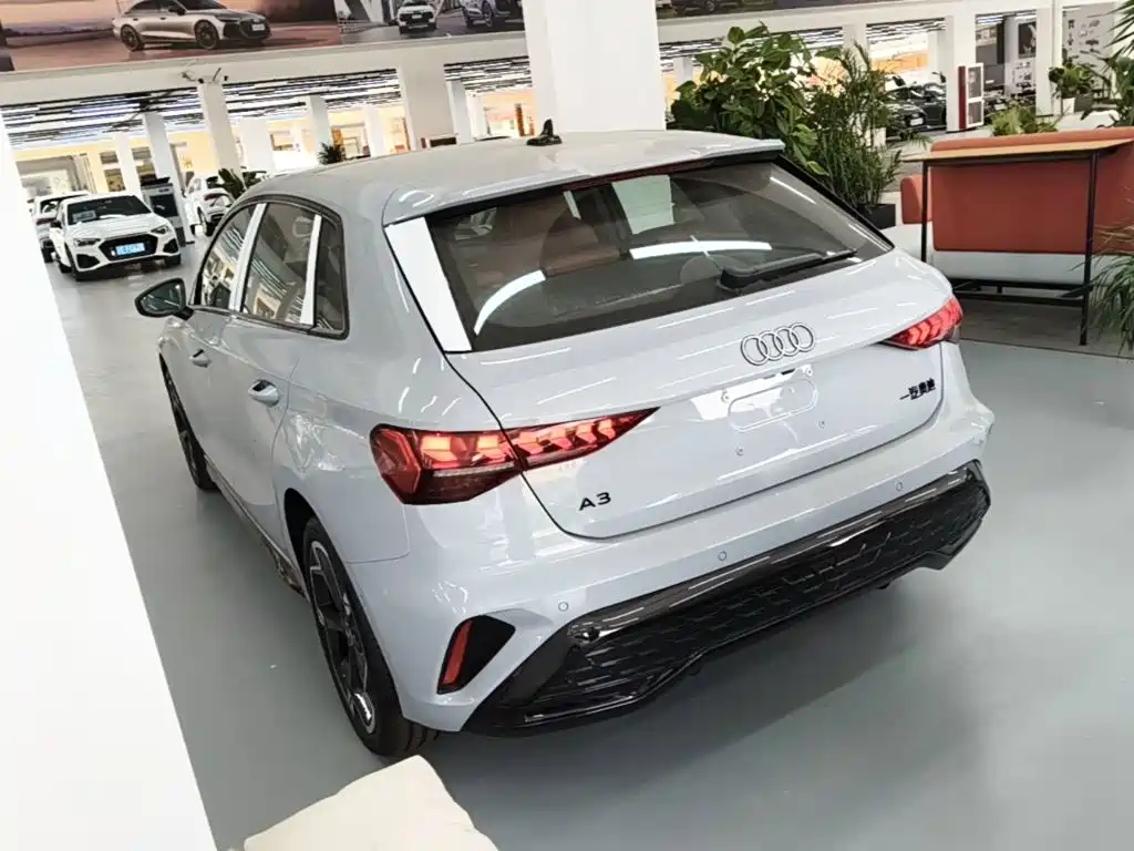 Audi A3 2026