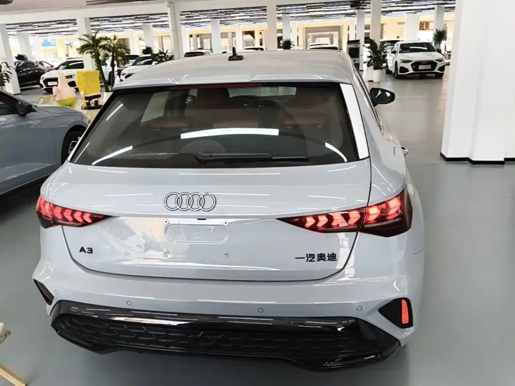 Audi A3 2026