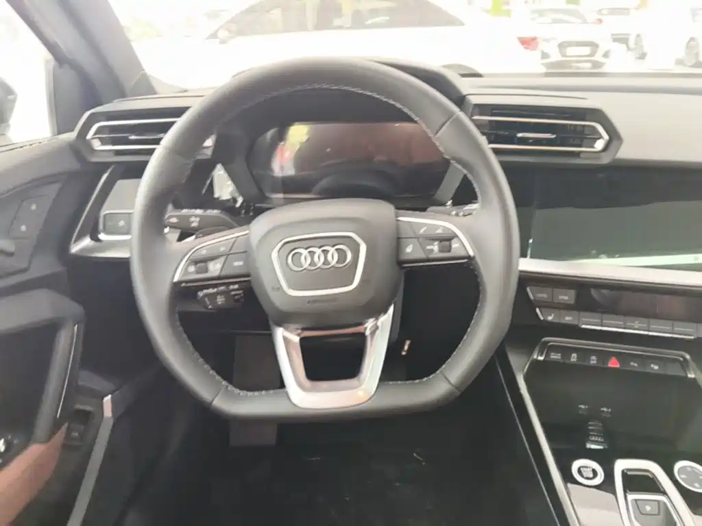 Audi A3 2026 — фото 11