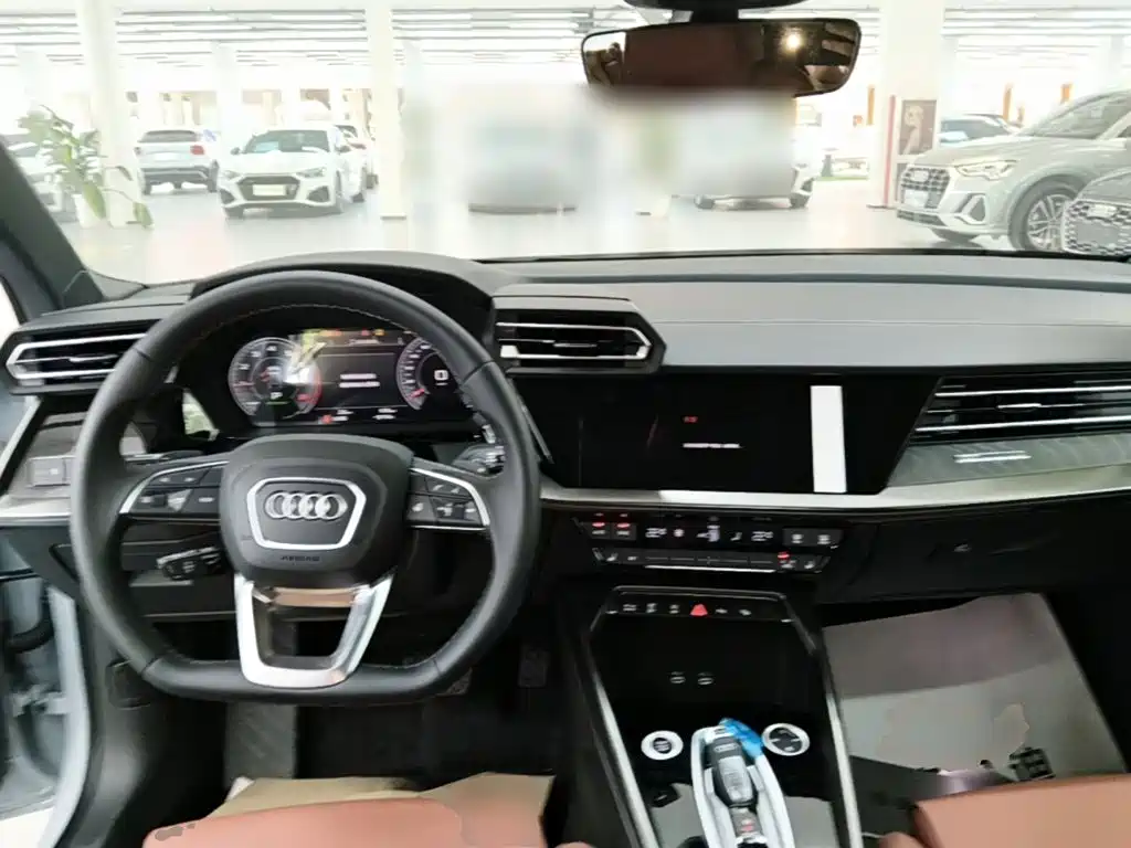 Audi A3 2026 — фото 10
