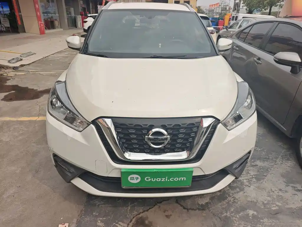 Nissan Kicks 2019