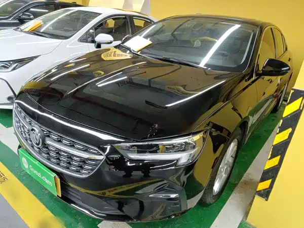 Buick Regal 2022