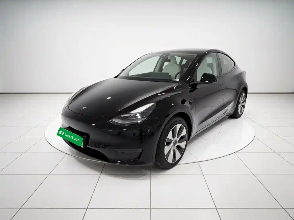 Tesla Model Y 2021 — фото 1